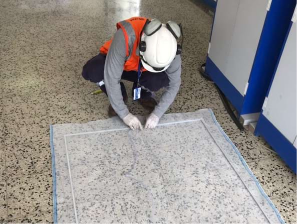 Instalación de mallas mosquiteras